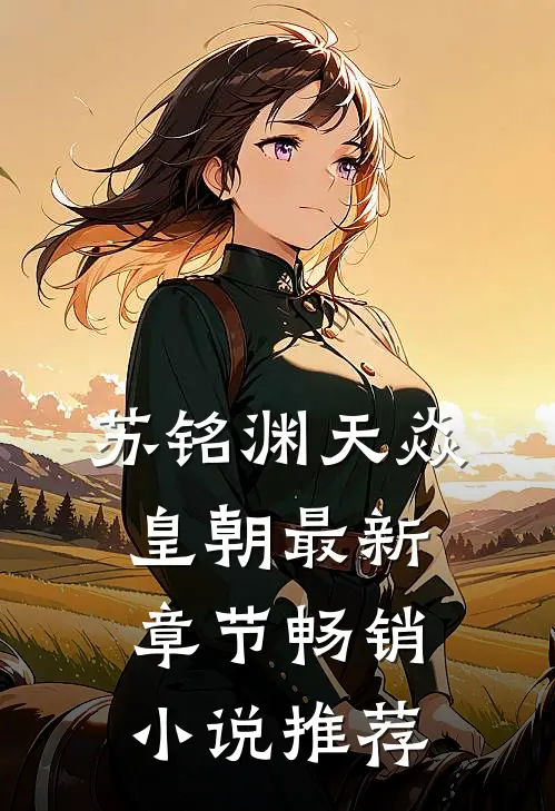 苏铭渊天焱皇朝最新章节畅销小说推荐
