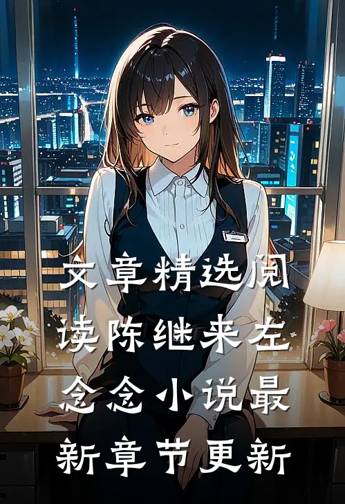 文章精选阅读陈继来左念念小说最新章节更新