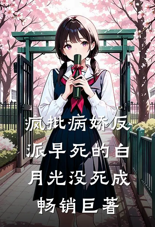 疯批病娇反派早死的白月光没死成畅销巨著