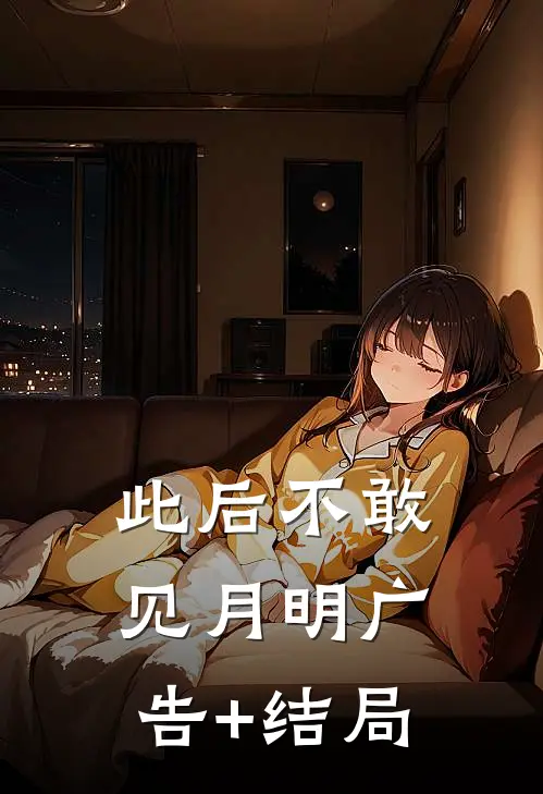 此后不敢见月明广告+结局
