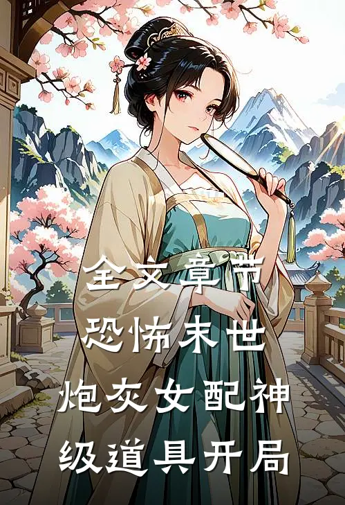 全文章节恐怖末世，炮灰女配神级道具开局