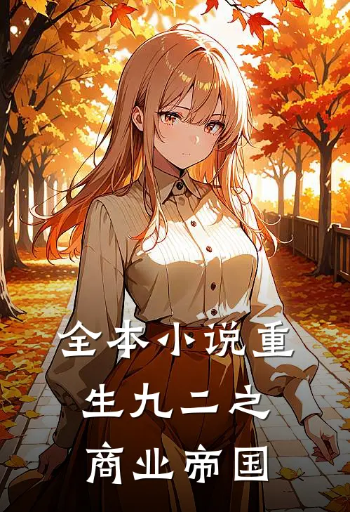 全本小说重生九二之商业帝国