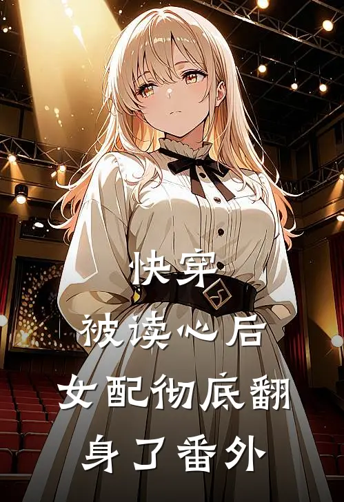 快穿被读心后,女配彻底翻身了番外免费阅读