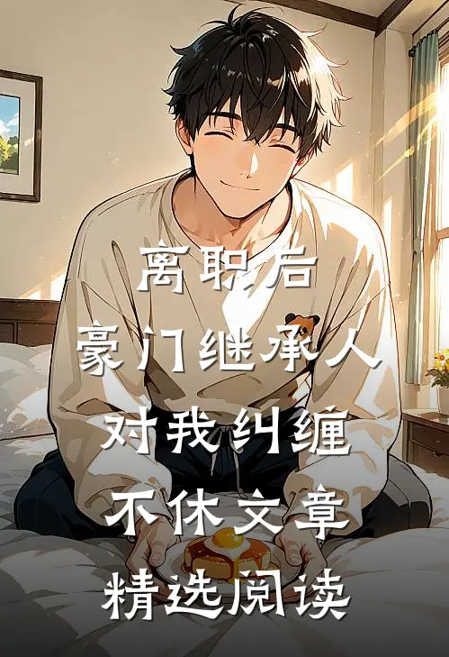 离职后，豪门继承人对我纠缠不休文章精选阅读