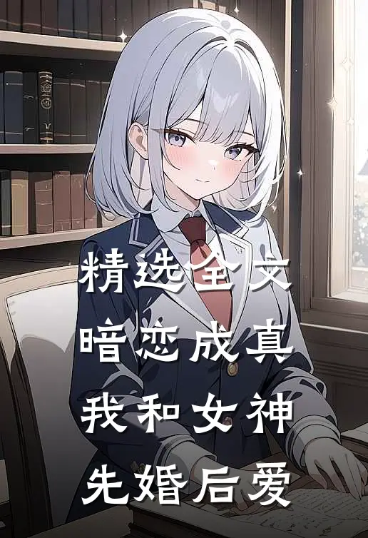 精选全文暗恋成真，我和女神先婚后爱