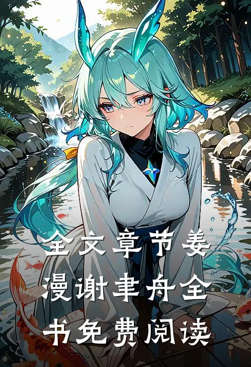 全文章节姜漫谢聿舟全书免费阅读