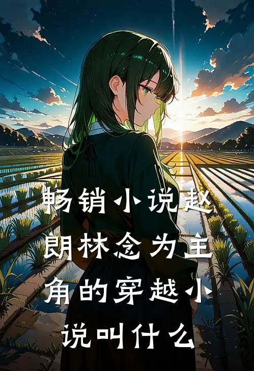 畅销小说赵朗林念为主角的穿越小说叫什么