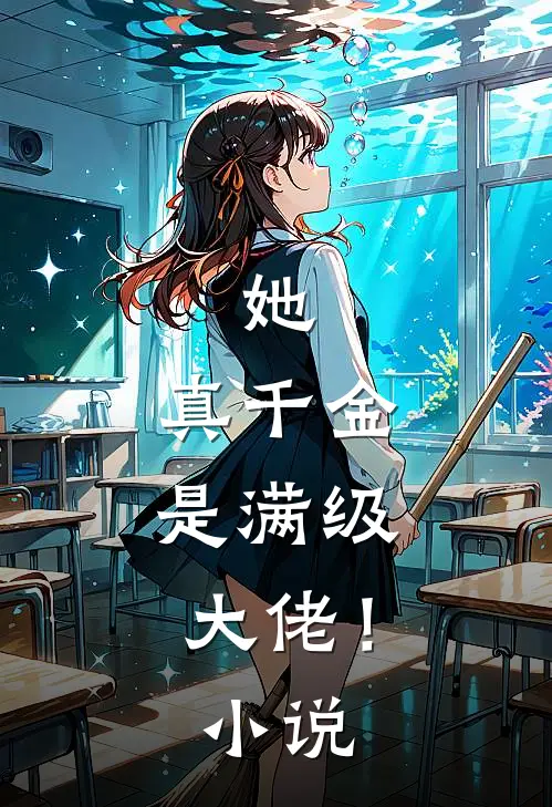 她，真千金，是满级大佬！小说