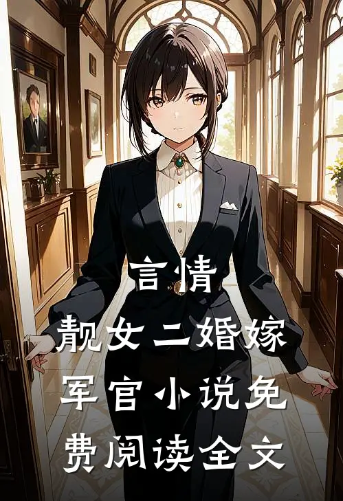 言情靓女二婚嫁军官免费阅读全文无弹窗