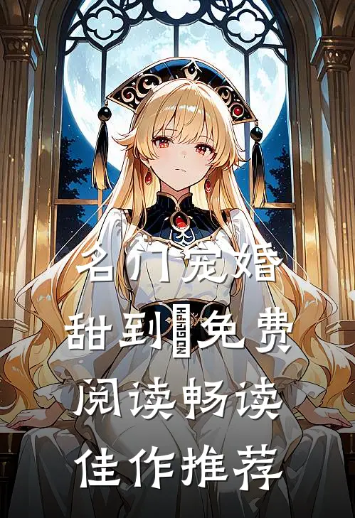 名门宠婚,甜到齁免费阅读畅读佳作推荐