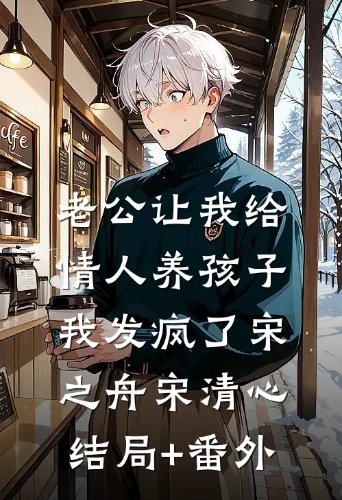 老公让我给情人养孩子，我发疯了宋之舟宋清心结局+番外