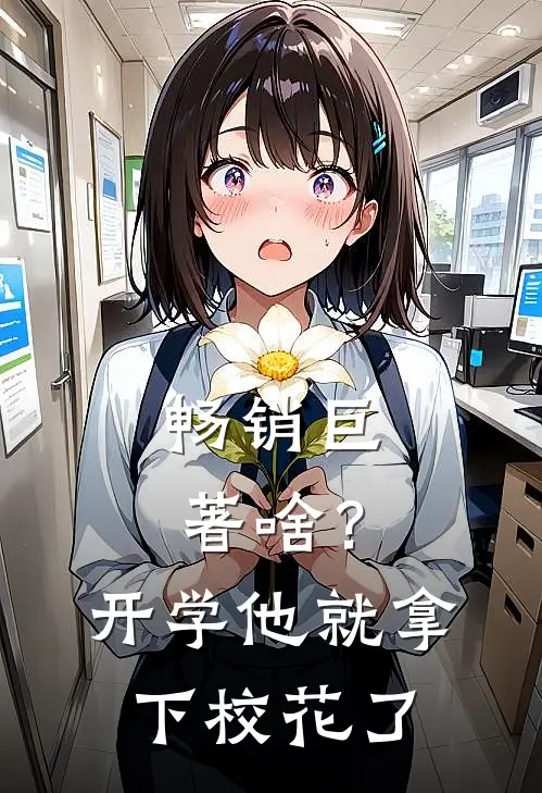 畅销巨著啥？开学他就拿下校花了