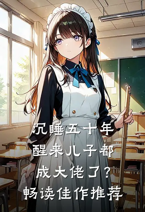 沉睡五十年，醒来儿子都成大佬了？畅读佳作推荐