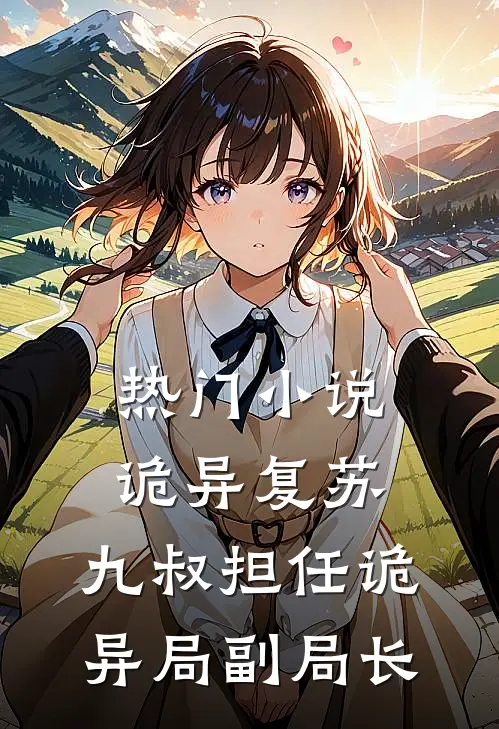 热门小说诡异复苏：九叔担任诡异局副局长