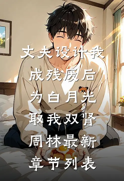 丈夫设计我成残废后，为白月光取我双肾周林最新章节列表