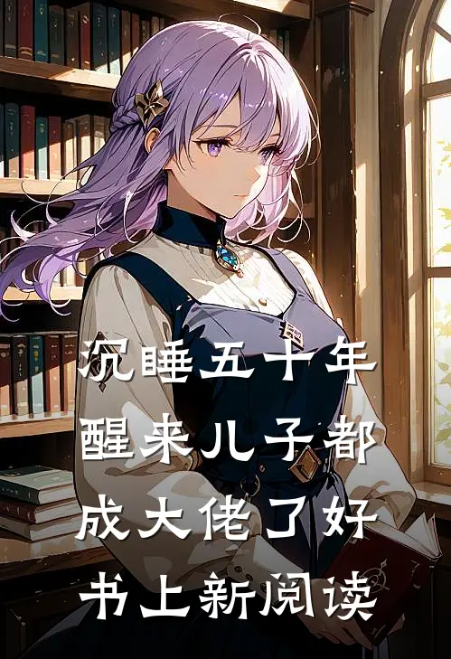 沉睡五十年醒来儿子都成大佬了好书上新阅读