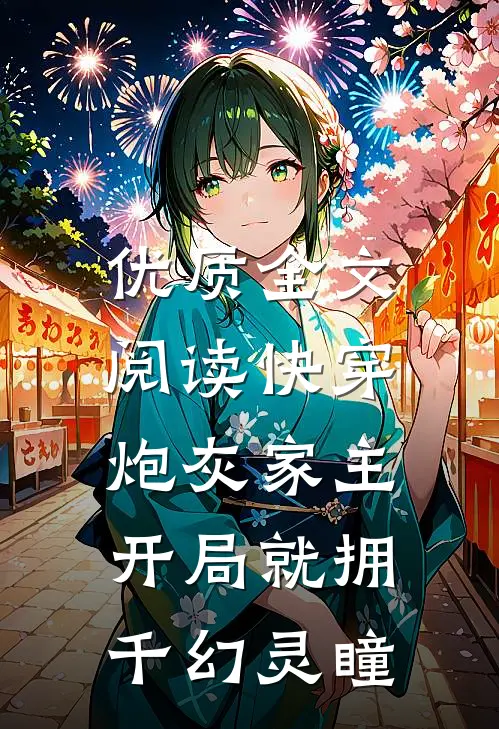 优质全文阅读快穿：炮灰家主开局就拥千幻灵瞳