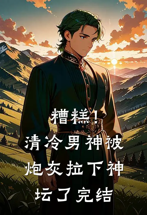糟糕!清冷男神被炮灰拉下神坛了完结
