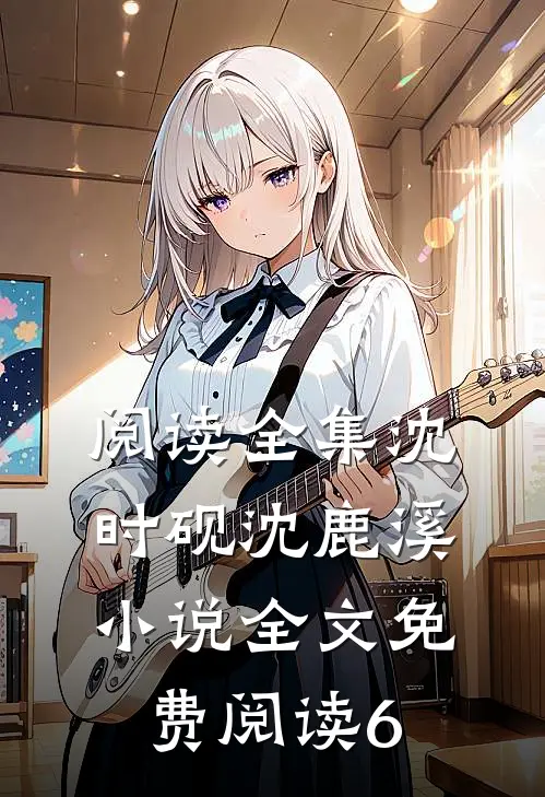 阅读全集沈时砚沈鹿溪小说全文免费阅读6