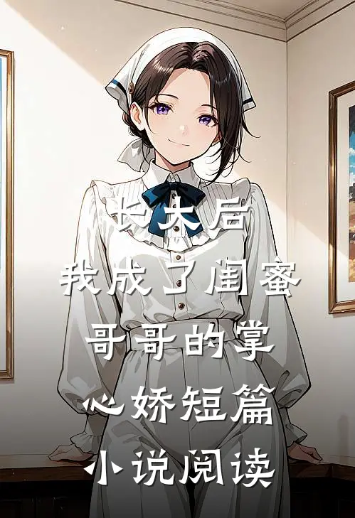 长大后，我成了闺蜜哥哥的掌心娇短篇小说阅读