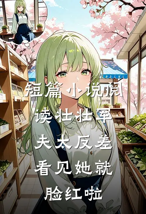 短篇小说阅读壮壮军夫太反差，看见她就脸红啦
