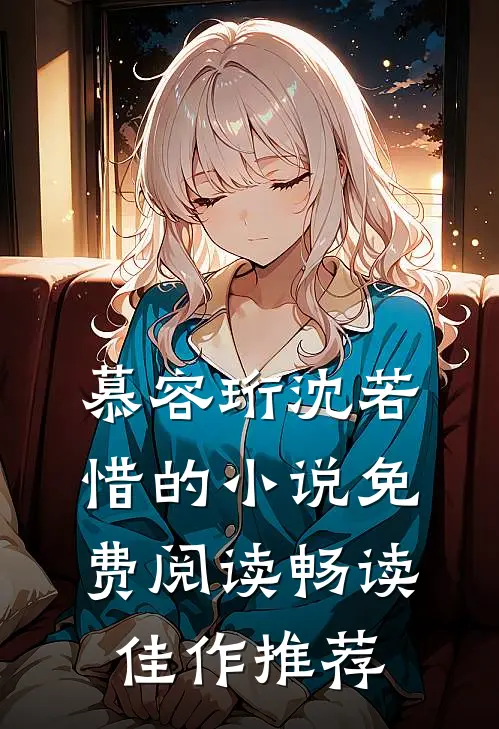 慕容珩沈若惜的小说免费阅读畅读佳作推荐