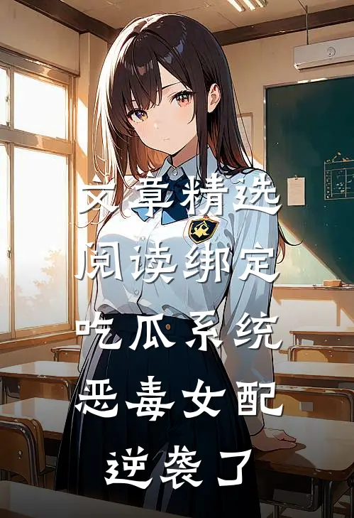 文章精选阅读绑定吃瓜系统，恶毒女配逆袭了