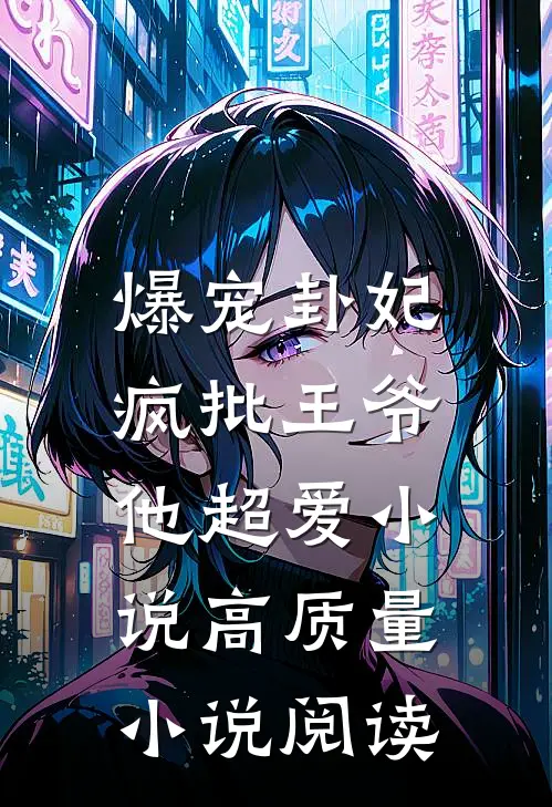 爆宠卦妃:疯批王爷他超爱小说高质量小说阅读