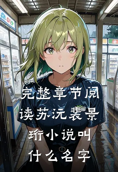 完整章节阅读苏沅裴景珩小说叫什么名字