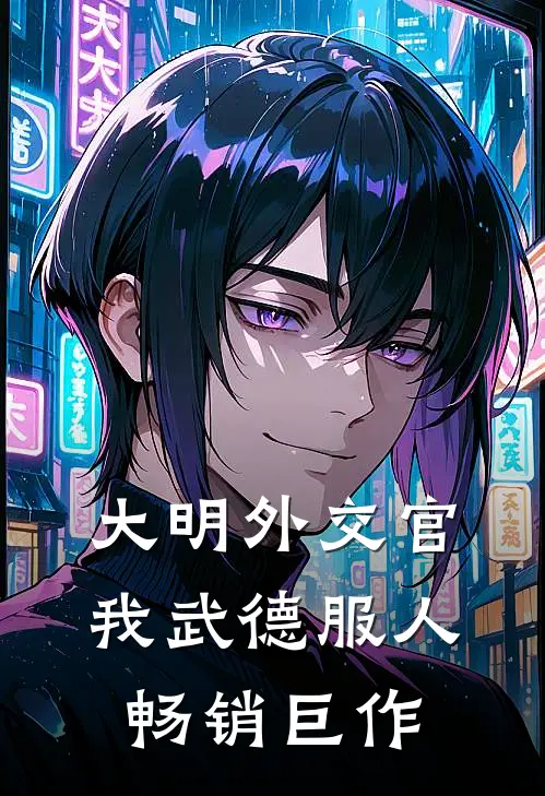 大明外交官，我武德服人畅销巨作