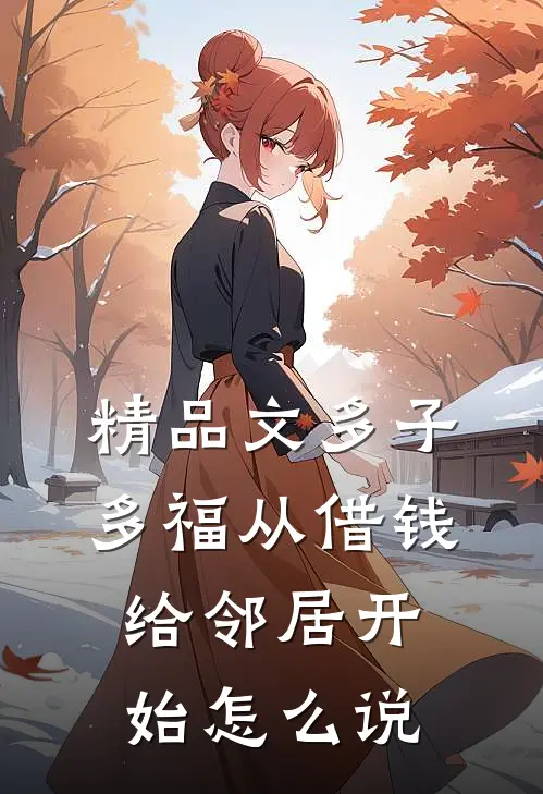 精品文多子多福从借钱给邻居开始怎么说