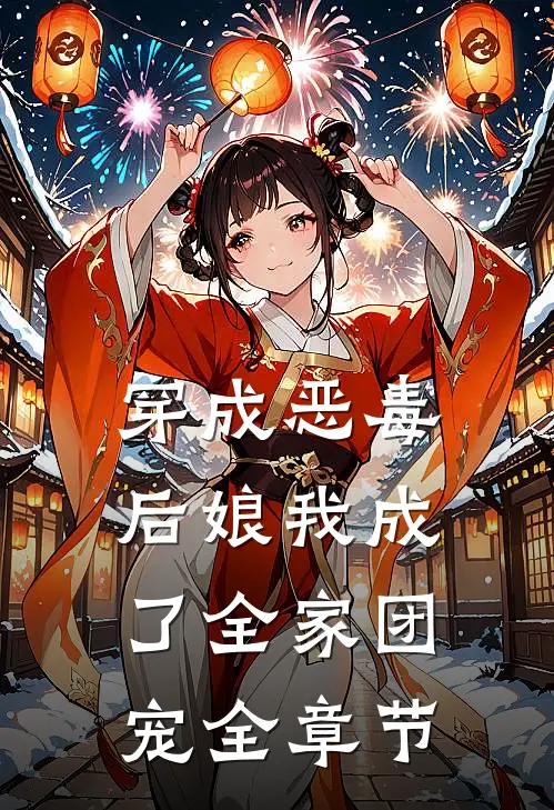 穿成恶毒后娘我成了全家团宠全章节