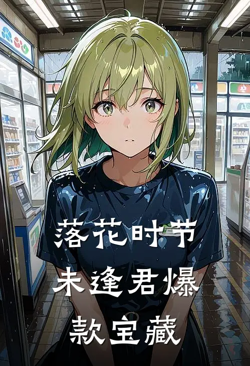 落花时节未逢君爆款宝藏