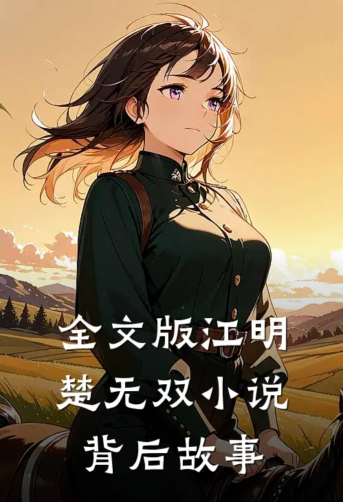 全文版江明楚无双小说背后故事