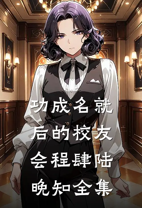 功成名就后的校友会程肆陆晚知 全集