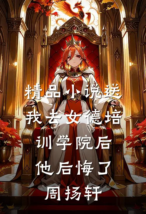 精品小说送我去女德培训学院后,他后悔了周扬轩