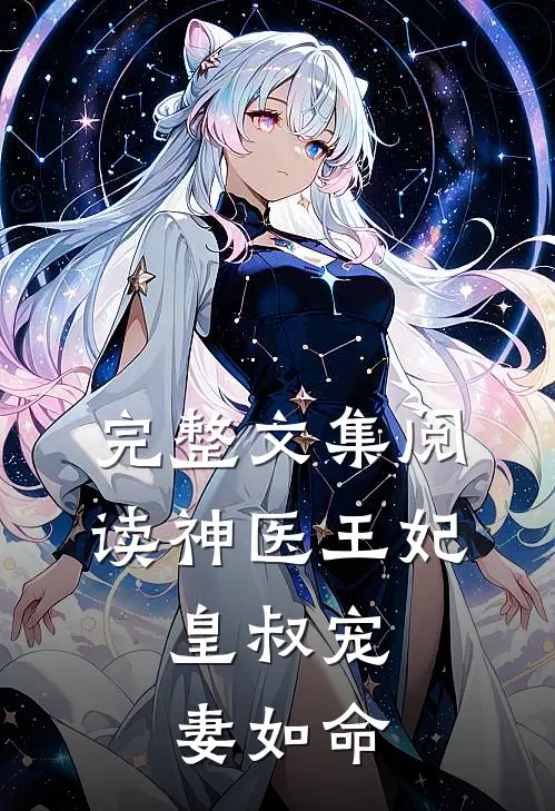 完整文集阅读神医王妃：皇叔宠妻如命