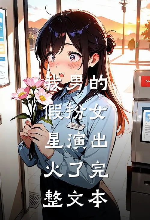 我男的，假扮女星演出，火了完整文本