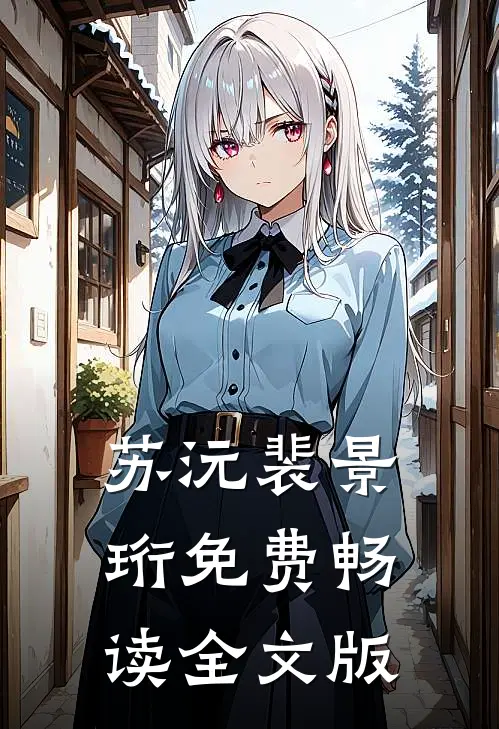 苏沅裴景珩免费畅读全文版