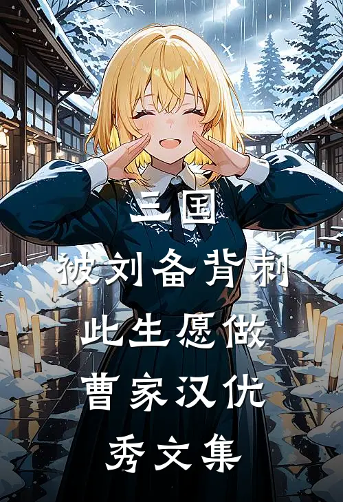 三国：被刘备背刺，此生愿做曹家汉优秀文集