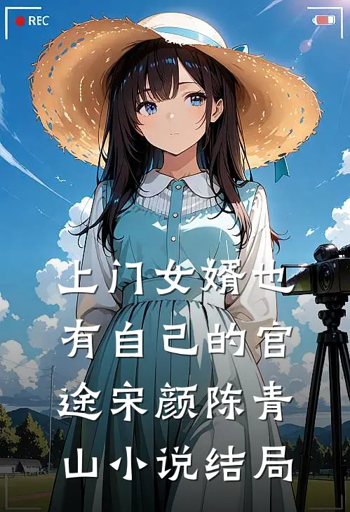 上门女婿也有自己的官途宋颜陈青山小说结局