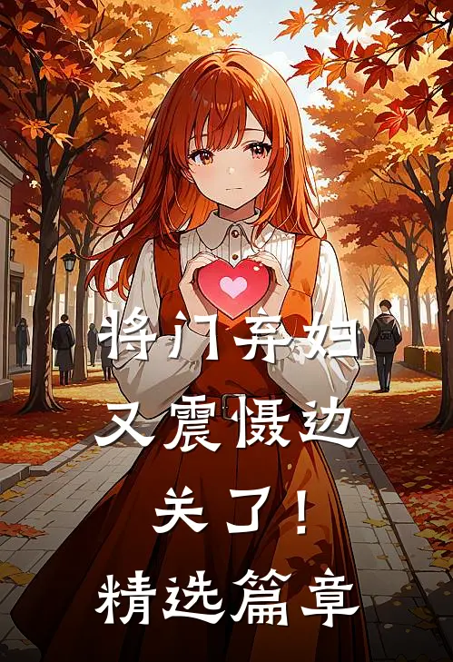 将门弃妇又震慑边关了!精选篇章