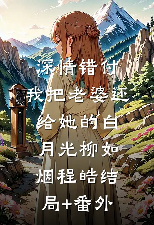 深情错付，我把老婆还给她的白月光柳如烟程皓结局+番外