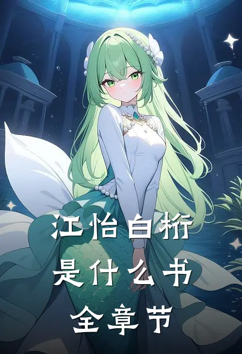 江怡白桁是什么书全章节