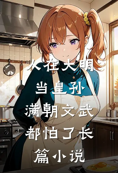 人在大明当皇孙，满朝文武都怕了长篇小说