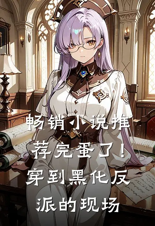 畅销小说推荐完蛋了！穿到黑化反派的现场