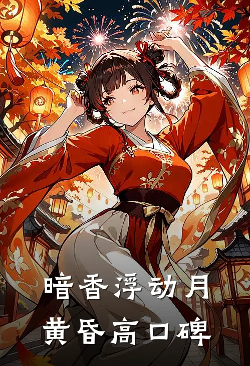 暗香浮动月黄昏高口碑