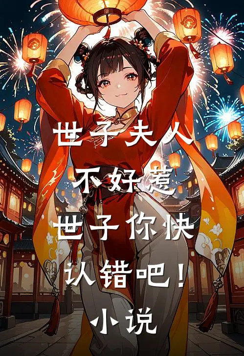 世子夫人不好惹,世子你快认错吧!