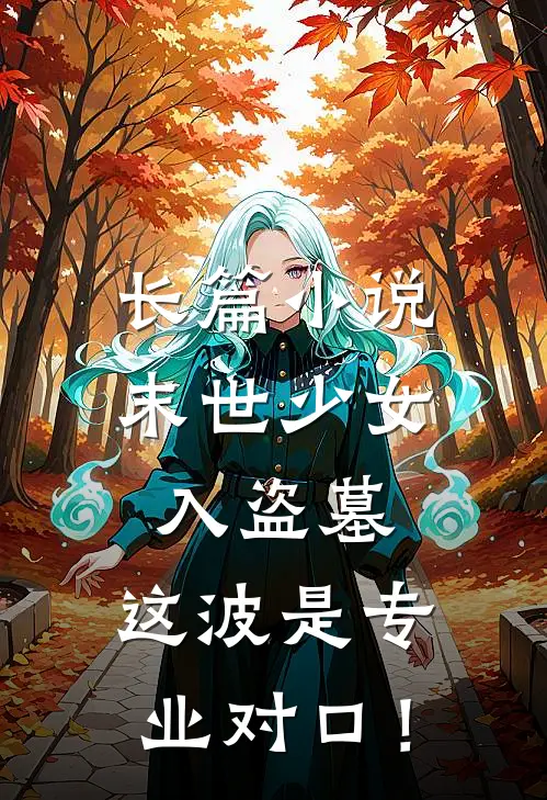 长篇小说末世少女入盗墓，这波是专业对口！