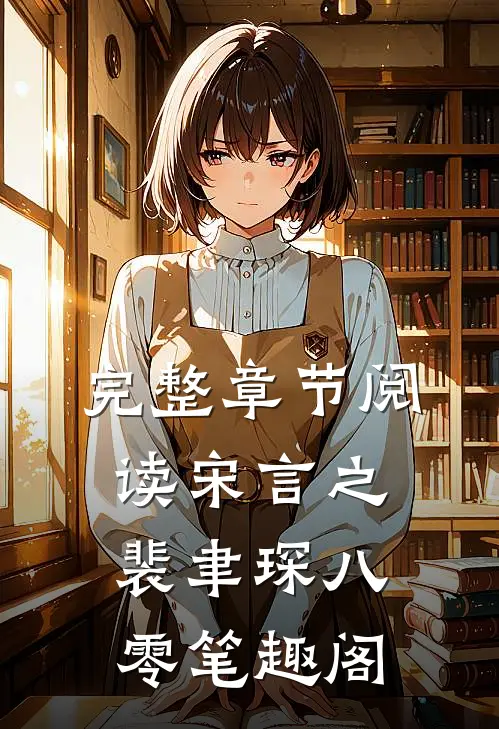 完整章节阅读宋言之裴聿琛八零笔趣阁